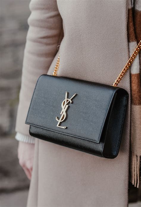 how to find a ysl bag